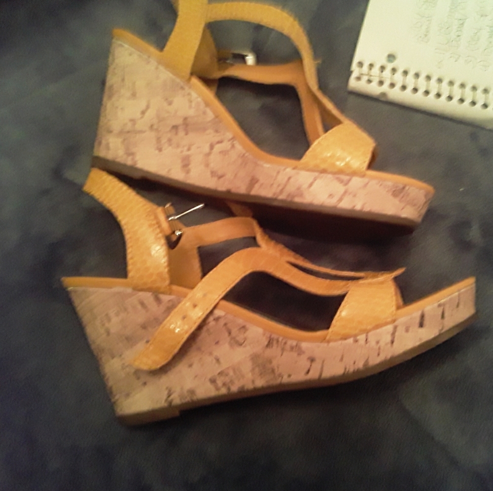 New shoes